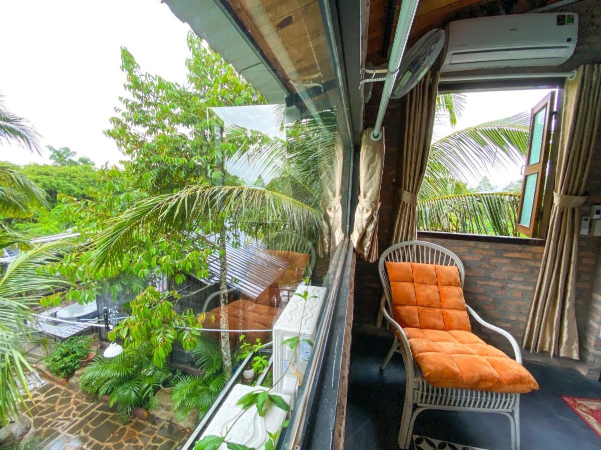 Go Chanh Homestay Cai Rang Exterior photo