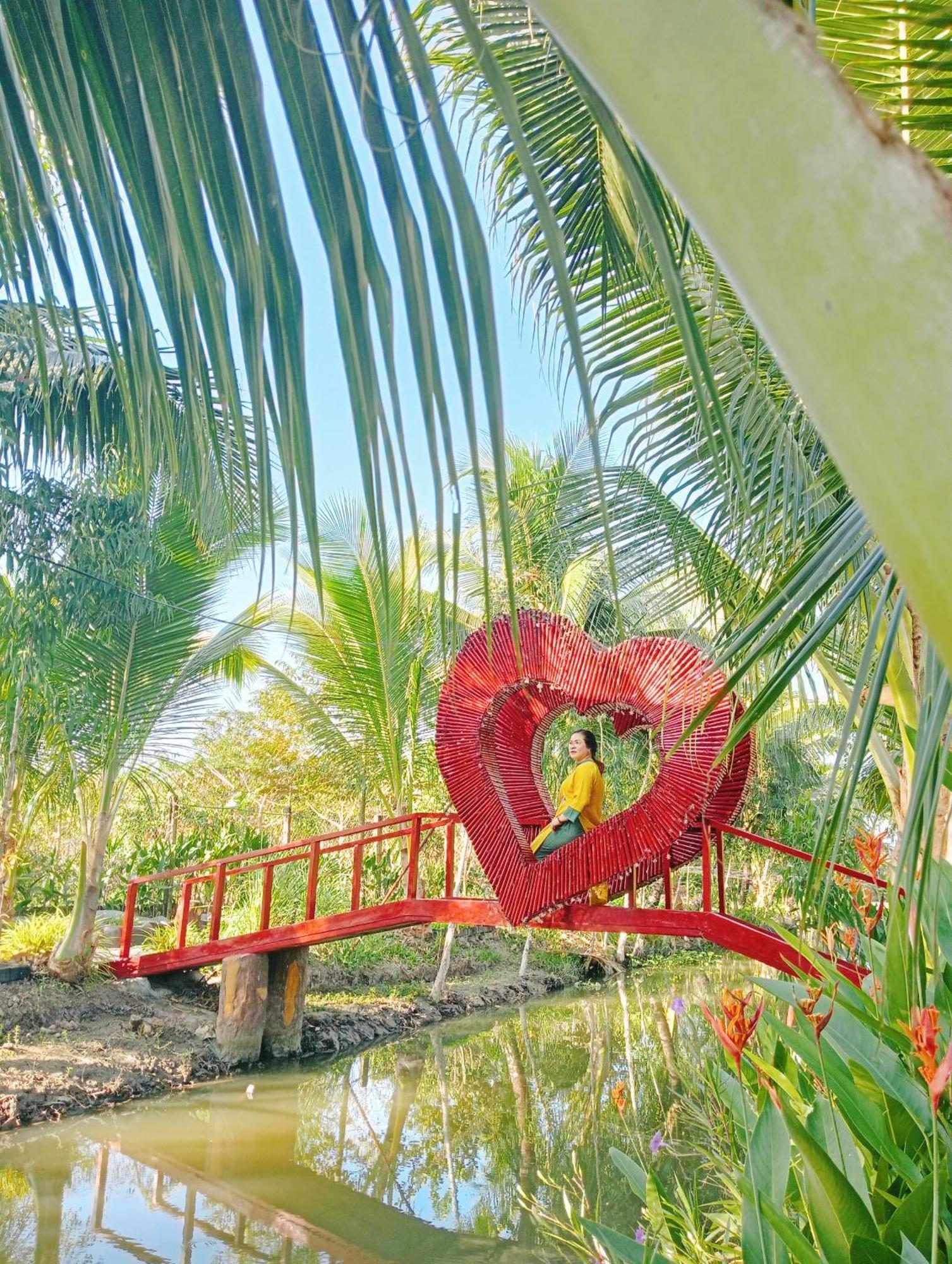 Go Chanh Homestay Cai Rang Exterior photo